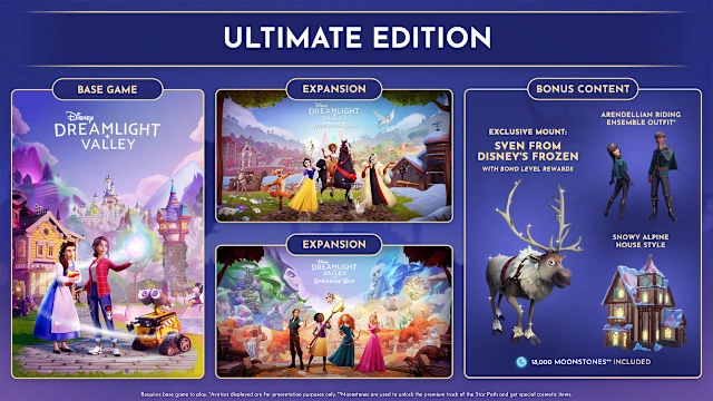 Disney Dreamlight Valley—Ultimate Edition screenshot 1
