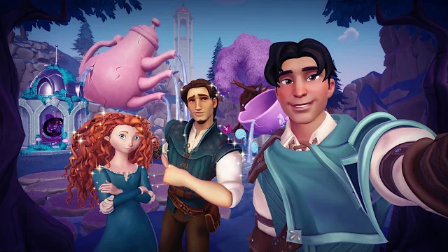 Disney Dreamlight Valley—Ultimate Edition screenshot 6