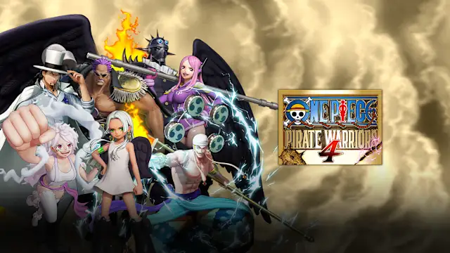 ONE PIECE: PIRATE WARRIORS 4 Character Pass 3