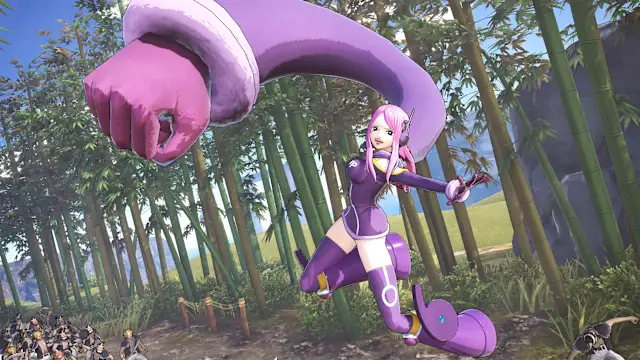 ONE PIECE: PIRATE WARRIORS 4 Character Pass 3 screenshot 2