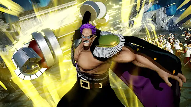 ONE PIECE: PIRATE WARRIORS 4 Character Pass 3 screenshot 5