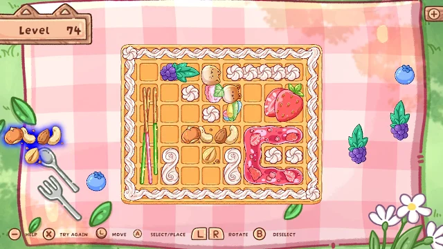 Waffle Kitty Picnic Pack screenshot 5