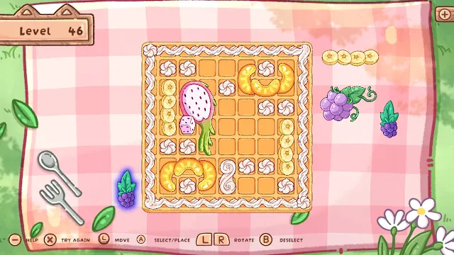 Waffle Kitty Picnic Pack screenshot 4
