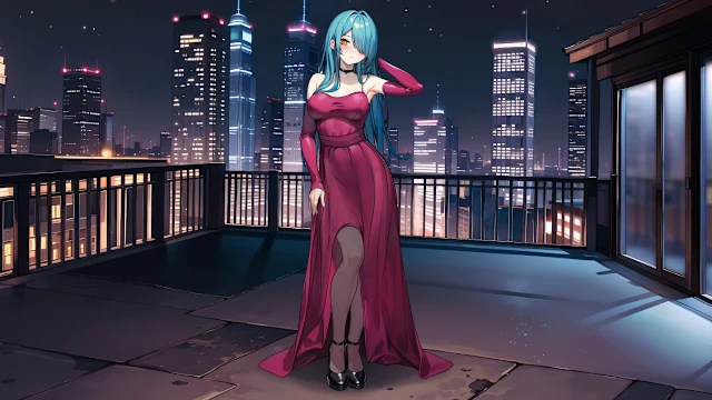 Hentai Girls Fiery Tail Collection screenshot 3