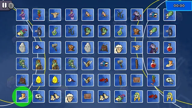Spy Guy Memory Fantasy Edition screenshot 2