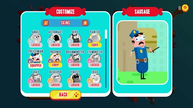 Run Sausage Run!: Crazy Edition screenshot 6