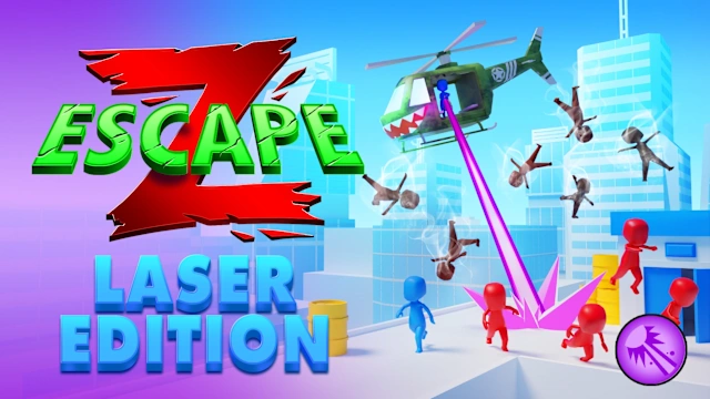 Z Escape: Laser Edition