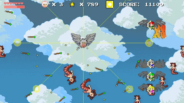Ternox Games 4-in-1 Bundle screenshot 4