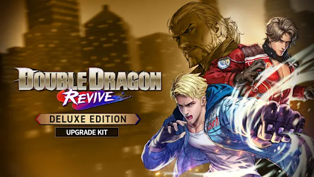 Deluxe Edition Upgrade Kit