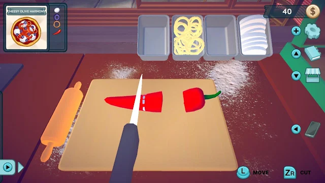 Cooking Pizzeria Edition screenshot 4