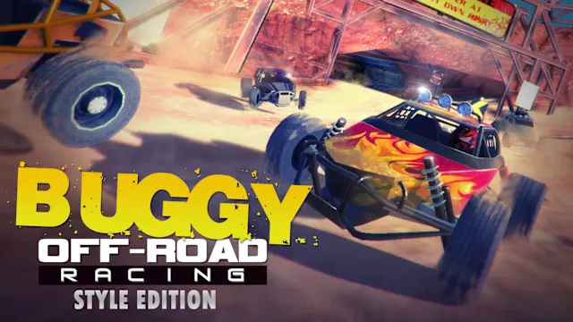 Buggy Off-Road Racing Style Edition