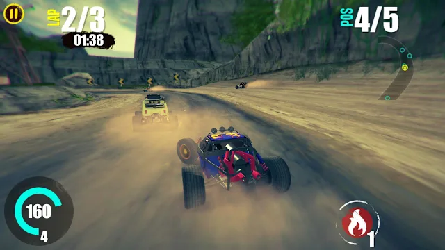 Buggy Off-Road Racing Style Edition screenshot 5