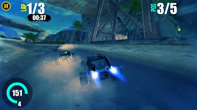 Buggy Off-Road Racing Style Edition screenshot 3