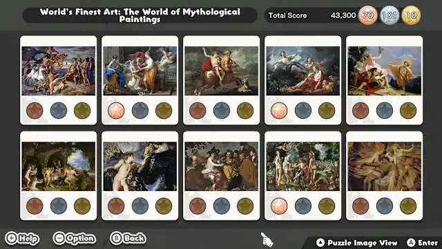 Additional Puzzle Pack Set Vol.15 screenshot 0