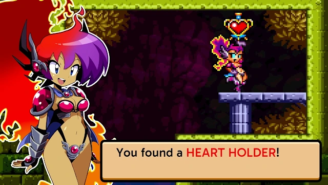 Shantae Advance: Risky Revolution - Deluxe Edition screenshot 2
