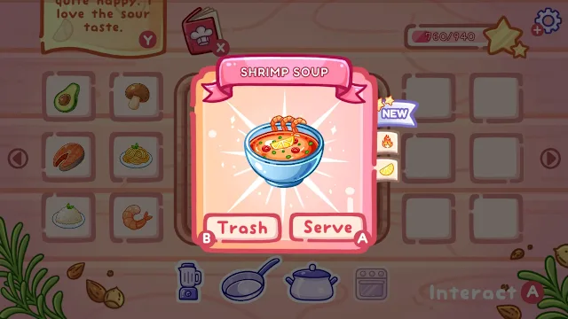 Cozy Cooking: Tiny Tastes Antique Edition screenshot 5
