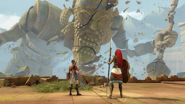 Prince of Persia™ - New Era Bundle screenshot 2
