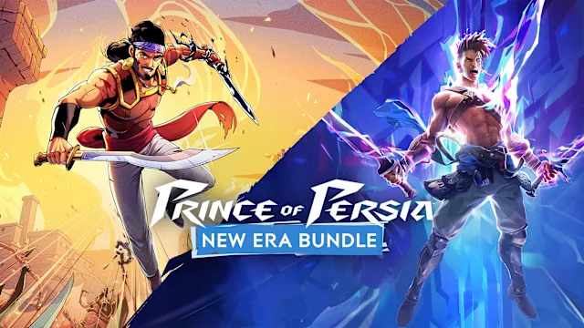 Prince of Persia™ - New Era Bundle