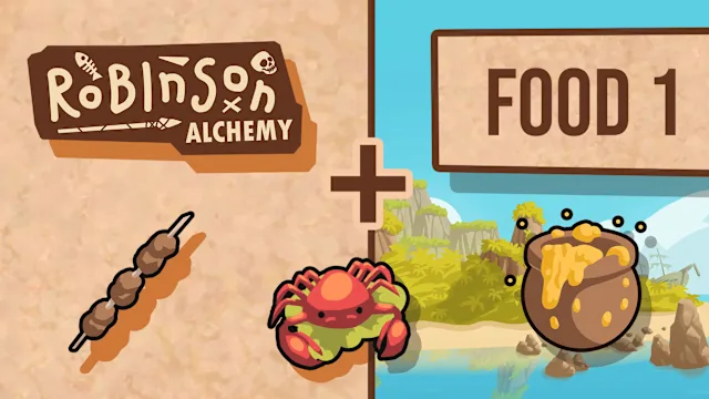 Robinson Alchemy: Season 1