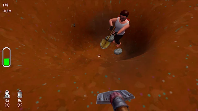 Busy with holes screenshot 2