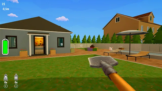 Busy with holes screenshot 5