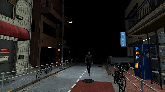 Creepy person screenshot 0