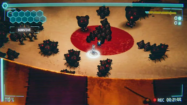 CybeRage: Thunder Edition screenshot 4