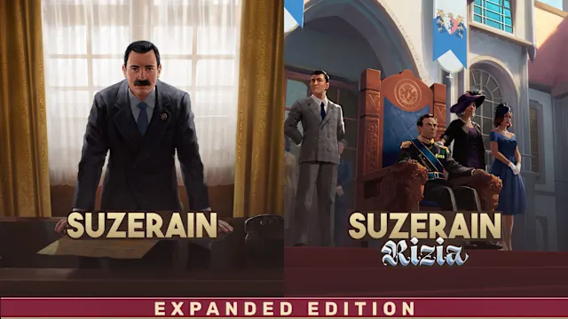 Suzerain Expanded Edition