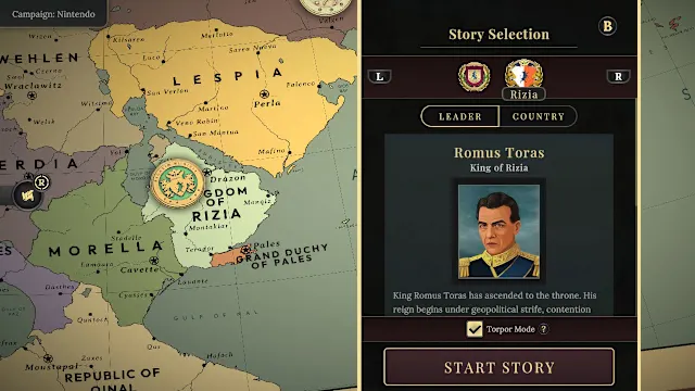 Suzerain Expanded Edition screenshot 3