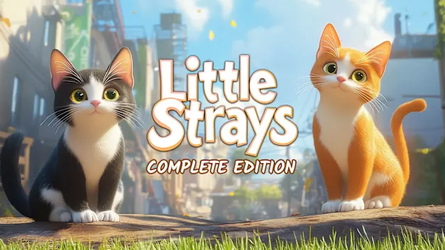 Little Strays: Complete Edition