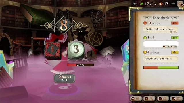 Marisa of Liartop Mountain Digital Deluxe Edition screenshot 0