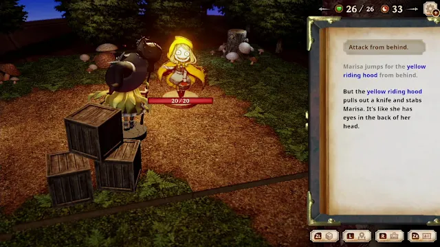 Marisa of Liartop Mountain Digital Deluxe Edition screenshot 3