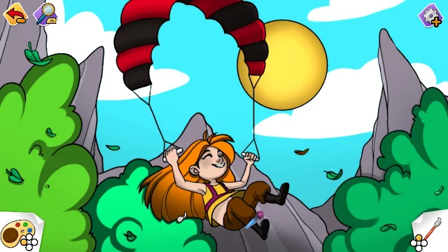 Coloring Book: Adventure Bundle - 90 drawings screenshot 3