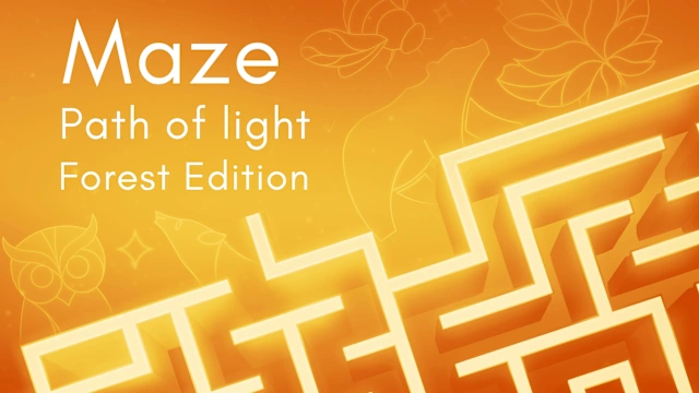 Maze: Path of Light - Forest Edition