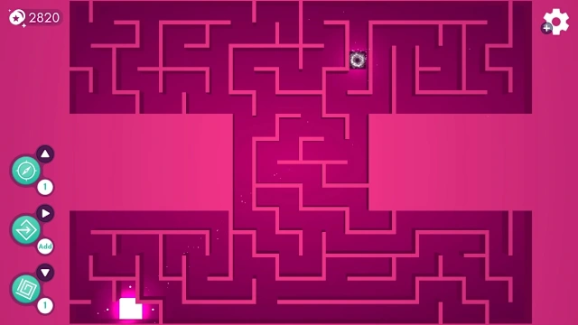 Maze: Path of Light - Forest Edition screenshot 3