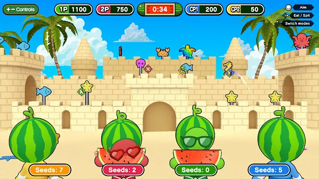 Watermelon Party Paradise screenshot 1