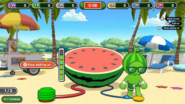 Watermelon Party Paradise screenshot 0