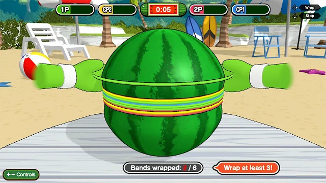 Watermelon Party Paradise screenshot 4