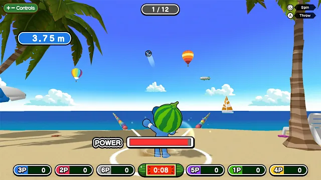 Watermelon Party Paradise screenshot 2