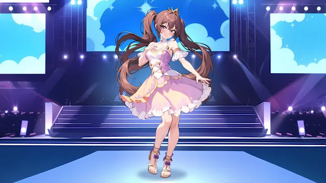 Hentai Stars Rising Star Edition screenshot 4