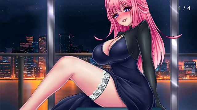 Hentai World Feisty Paw Collection screenshot 0