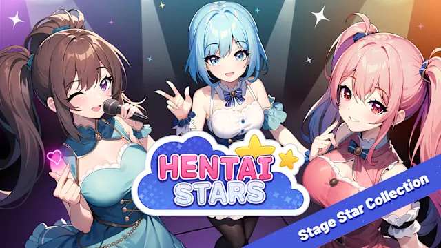 Hentai Stars Stage Star Collection
