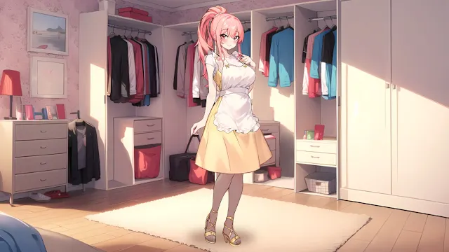 Hentai Stars Queen of the Ball Edition screenshot 0