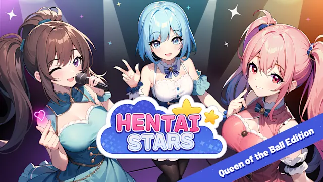 Hentai Stars Queen of the Ball Edition