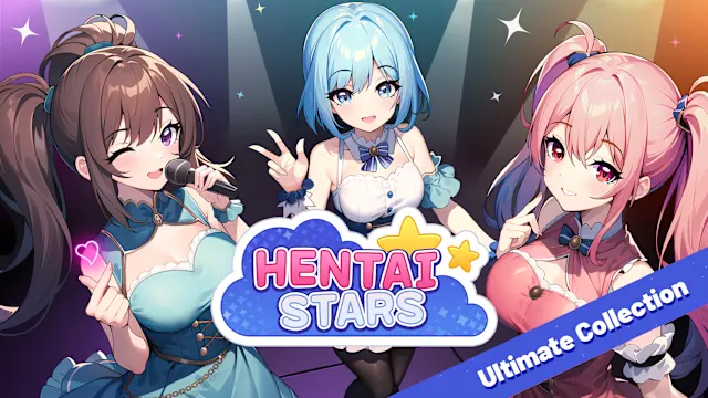 Hentai Stars Ultimate Collection