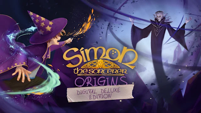 Simon the Sorcerer: Origins - Digital Deluxe Edition