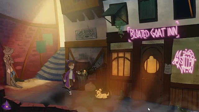 Simon the Sorcerer: Origins - Digital Deluxe Edition screenshot 4