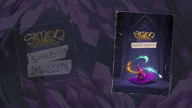 Simon the Sorcerer: Origins - Digital Deluxe Edition screenshot 0