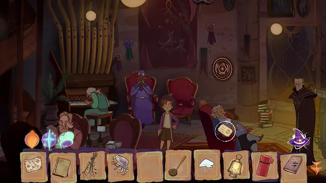 Simon the Sorcerer: Origins - Digital Deluxe Edition screenshot 5