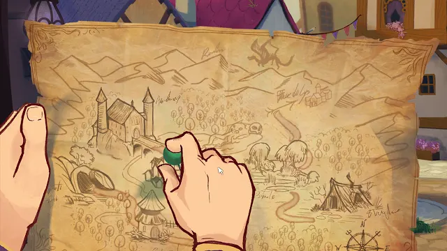 Simon the Sorcerer: Origins - Digital Deluxe Edition screenshot 3
